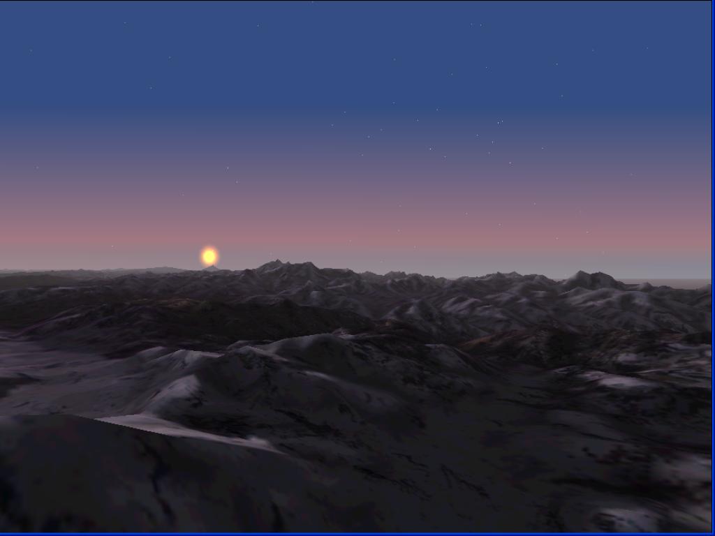Himalayan Sunrise