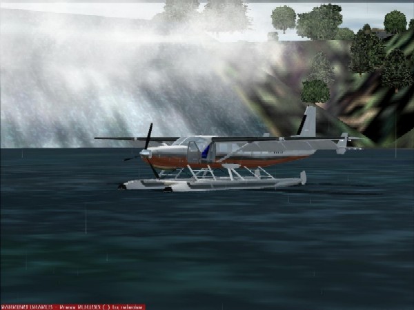 downriver to Niagra Falls