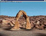 Fs2002 Scenery - Arches Nat Park — 1