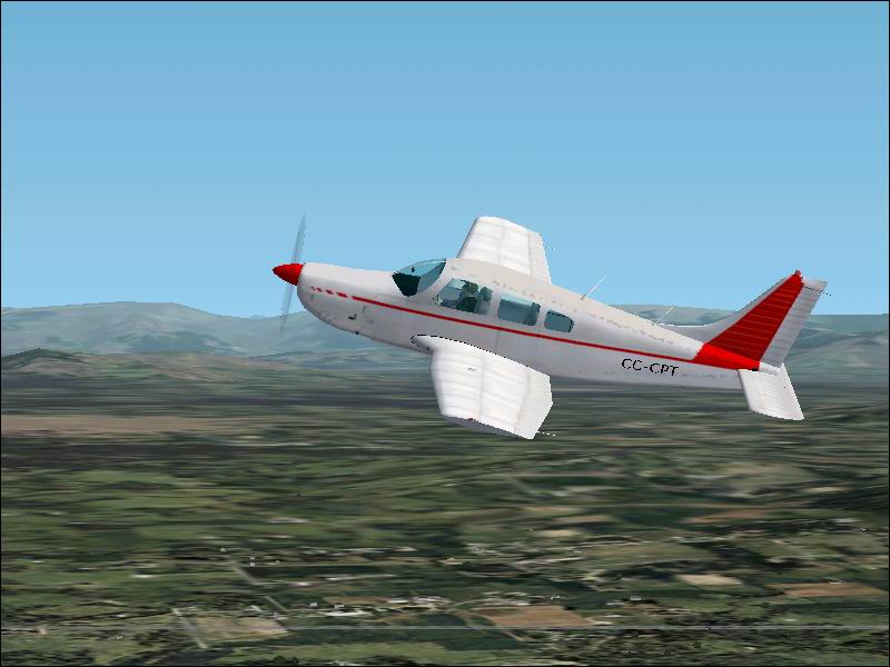 Arrow III up