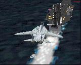 Carrier landing