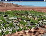 Fs2002 Scenery - Furnace Creek, Ca — 1