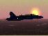 Blue Angel Sunset