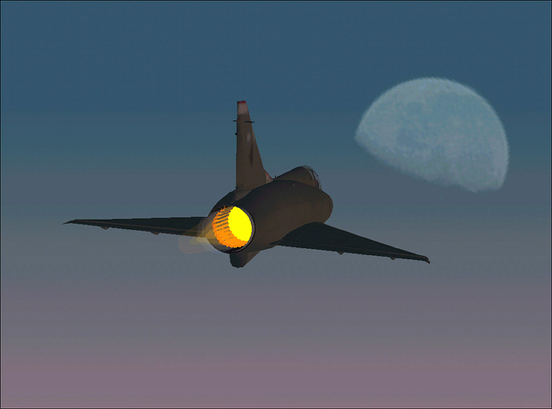 To the Moon