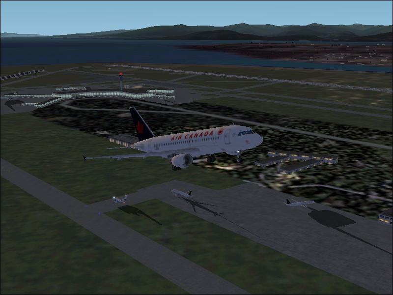Leaving YVR