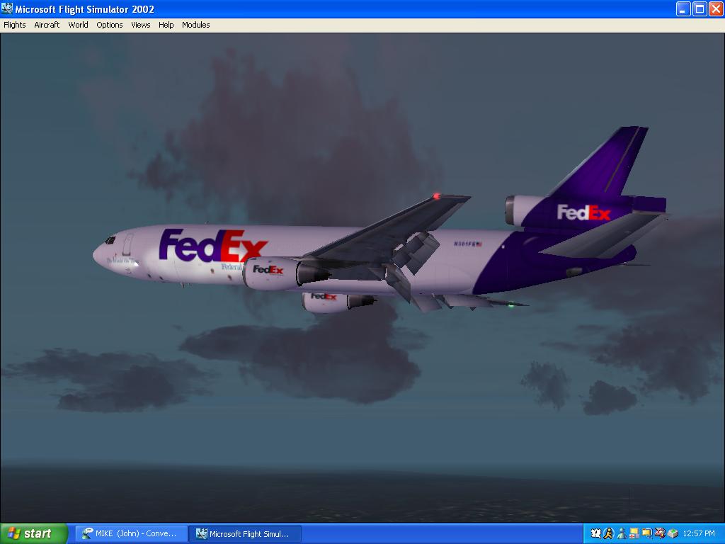 FEDEX heading to Memphis