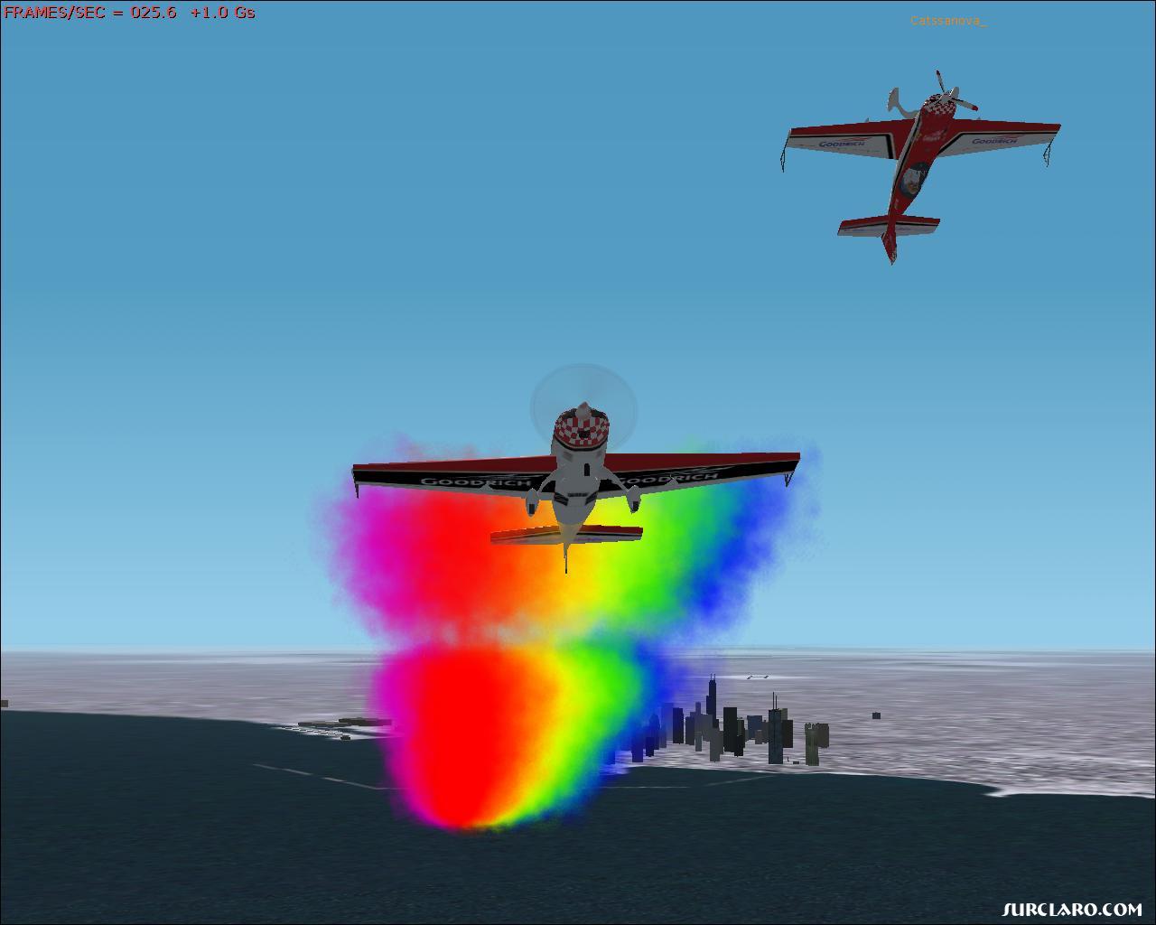 Arc en ciel