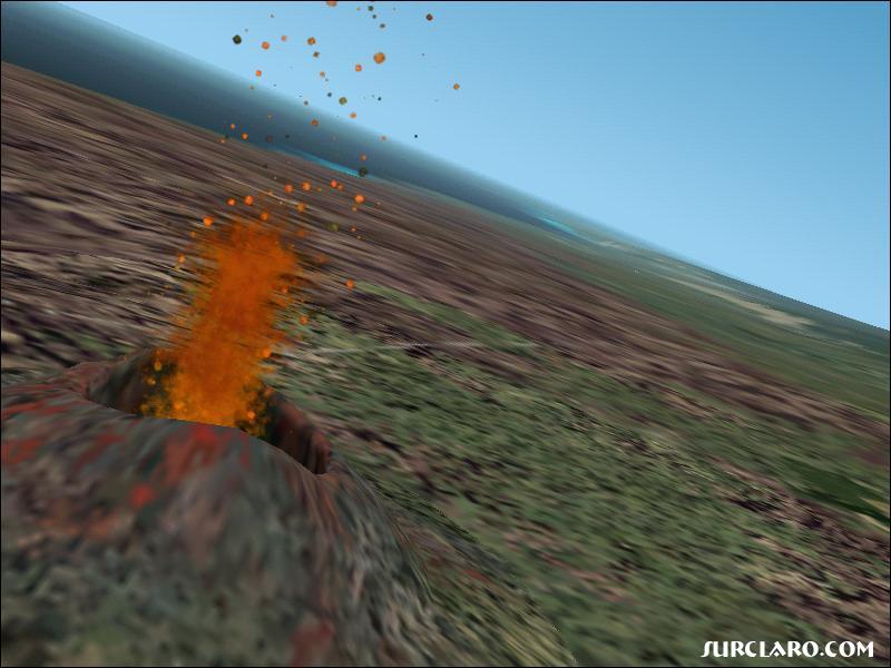 Volcano