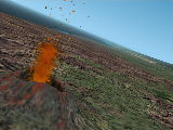 Volcano
