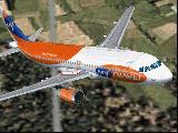 My Travel A320 #1