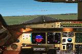 Fs2002 A300 Airbus Panel Tested With An A300 Airbus In Fs2002 Pro Exclusively And It Flies — 1