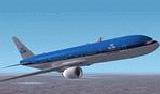 Fs2002 Boeing 777 Klm