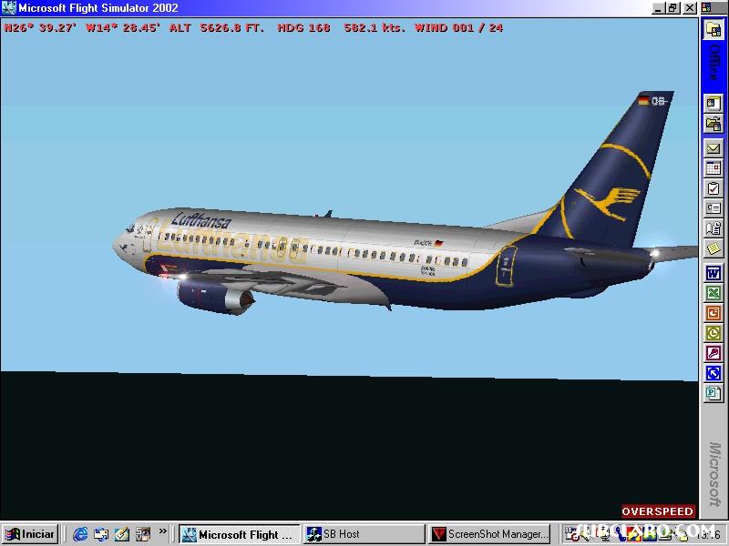 B737Lufthansa