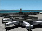 Fs2002 Scenery Las Americas Int'l (Mdsd), V2.0 One Of The Most Important Airport In The Ca — 1