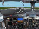 Fs2002 Atr42 Inter Mozambique Regional Bi-Turboprop Aircraft In Metallic Coulours — 1