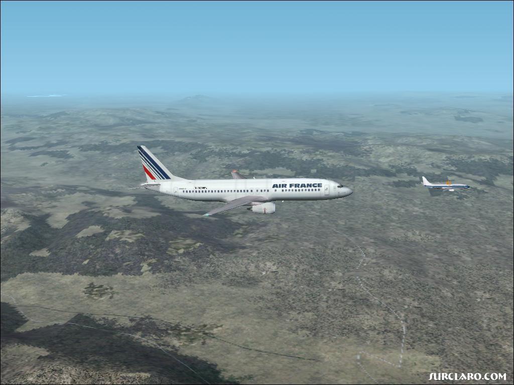 crosswind A330
