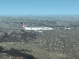 crosswind A330