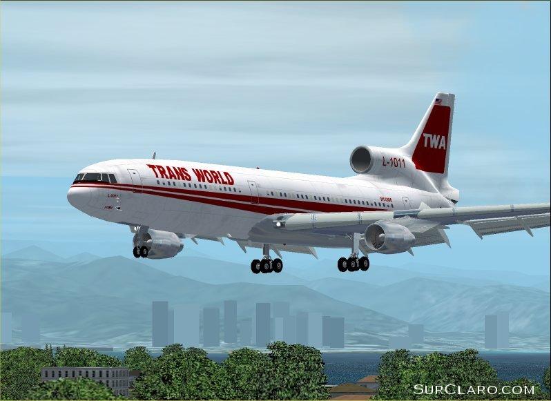 TWA Honolulu
