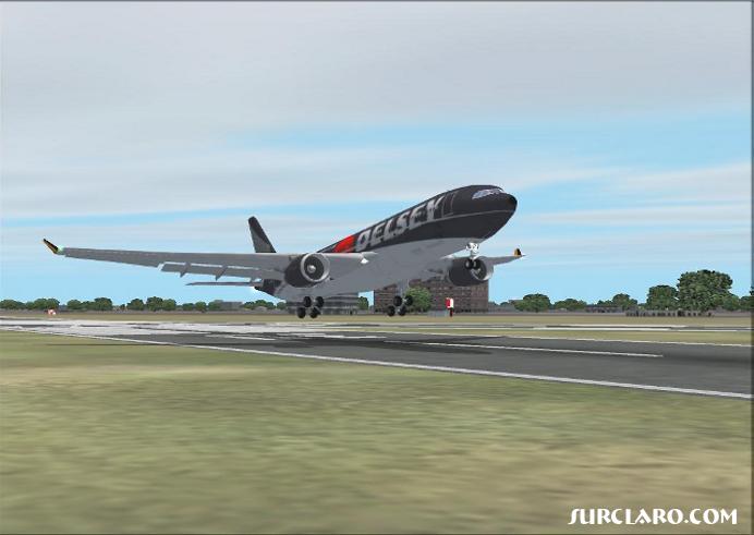 Landing