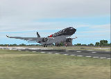 Landing