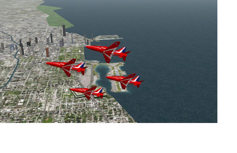 RAF RED ARROWS