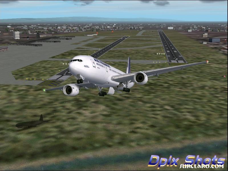 Air France 777