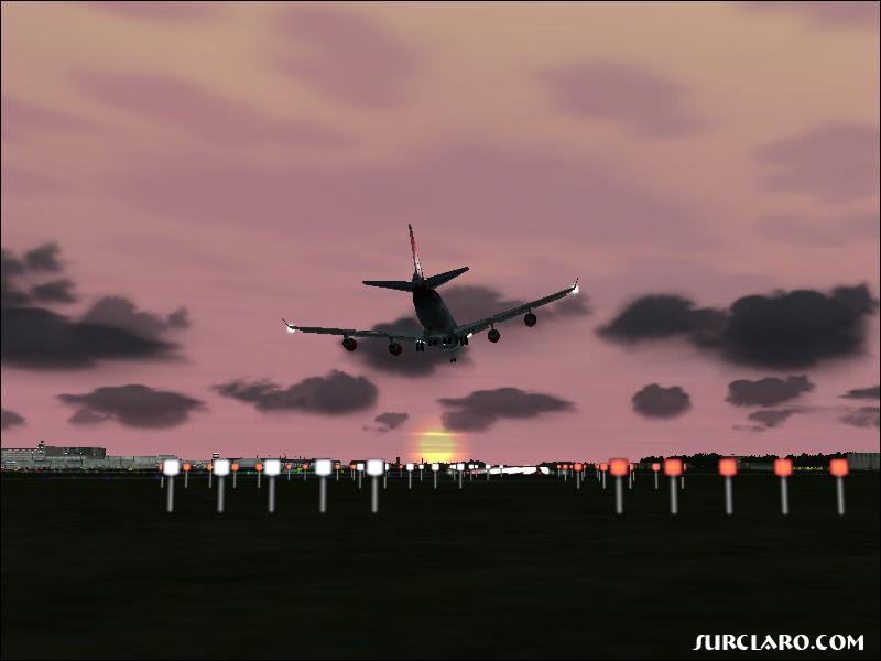 approach 25R EBBR