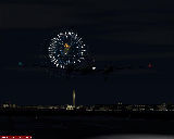 4th of July King Air