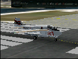 Gmax Converted Usn A-6E Intruder For Flight Simulator 2002 — 1