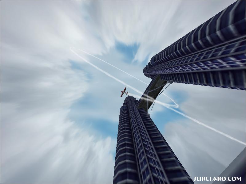 Sky is the limit