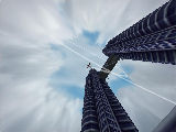 Sky is the limit