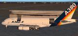 Fs2002 Airbus House Colors, Airbus A380-F Promx Version 2 The Ver.2 Added Landing Lights A — 1