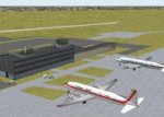 Fs2002 Scenery - Malmö-Bulltofta Airport, Sweden (Esmm) V2.0B10 — 1
