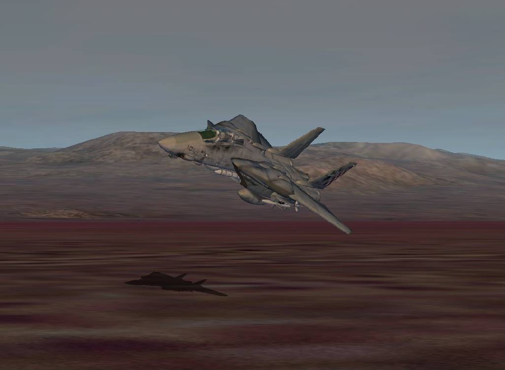 Cool Desert Night