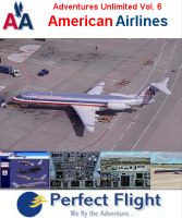 American Airlines - Adventures Unlimited Vol. 6