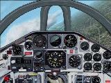 Fs2002/Cfs2 Lockheed-Aeritalia F-104S Asam Panel — 1