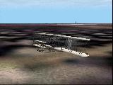 Man's First Flight
