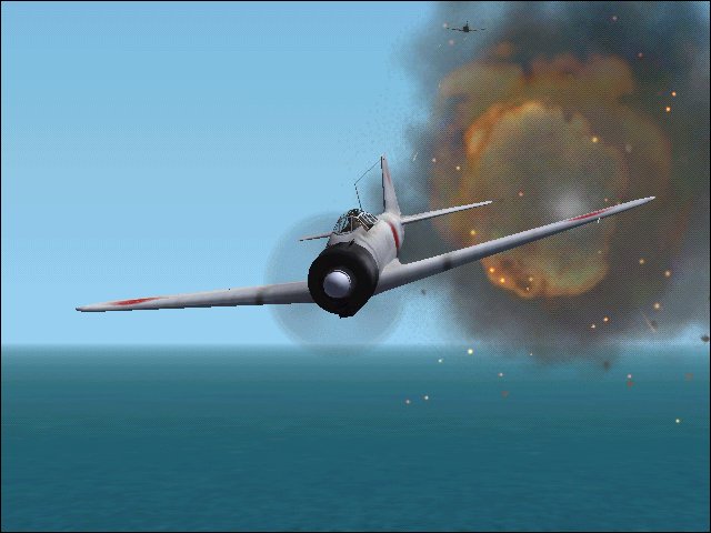 Explosion