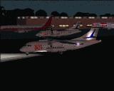 Fs2002 Tacv Cabo Verde Airlines Atr42 Cabo Verde Airlines Uses This Aircraft For Domestic — 1