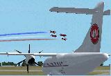 Red arrows