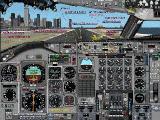 Boeing 747-200B Panel For Fs2002 Pro To Be Displayed At 1024X768 Resolution — 1