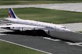 Fs2002 Concorde Air France The Default Model Of Fs2000 Adapted For 2002 — 1