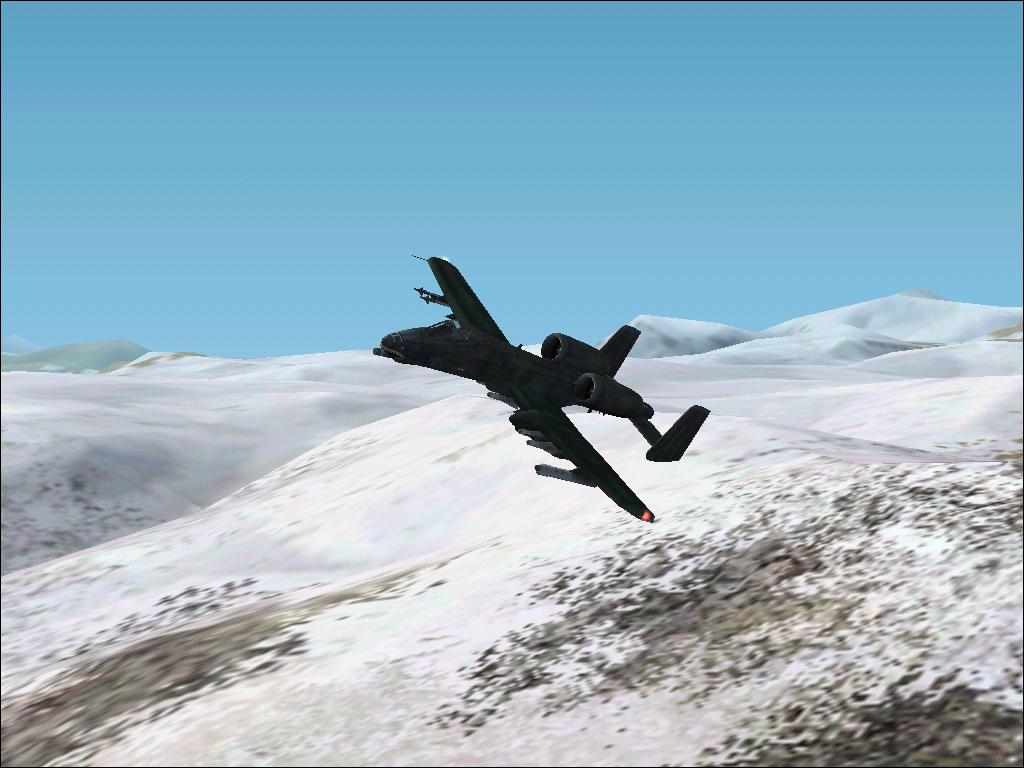 Thunderbolt II