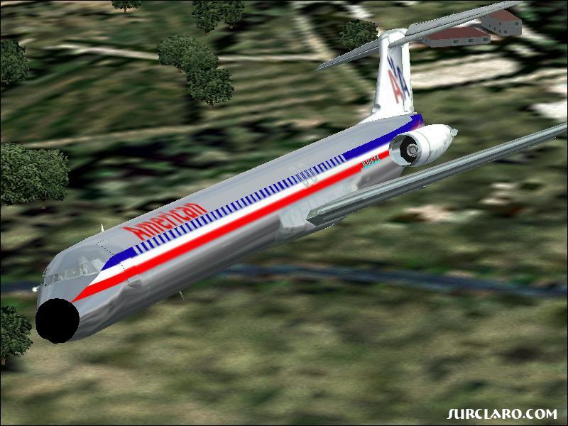 Close Call!