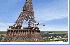 Through the Eifel Tower