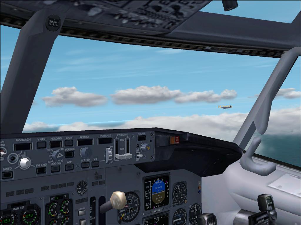 b737 landing
