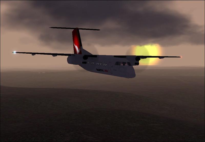 The Qantas Way!