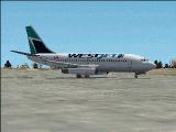 Fs2002 Westjet Boeing 737-200 Westjet Is Proud To Operate A Fleet Of Boeing 737 Aircraft,