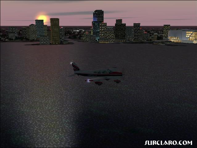 Miami Skyline