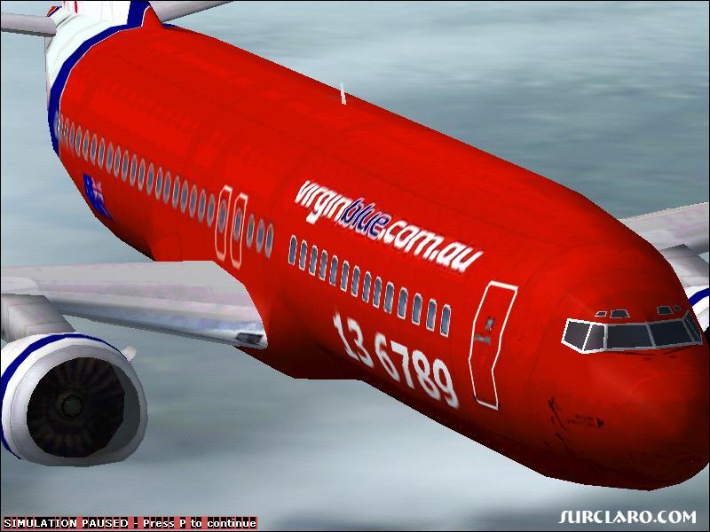 Virgin Blue